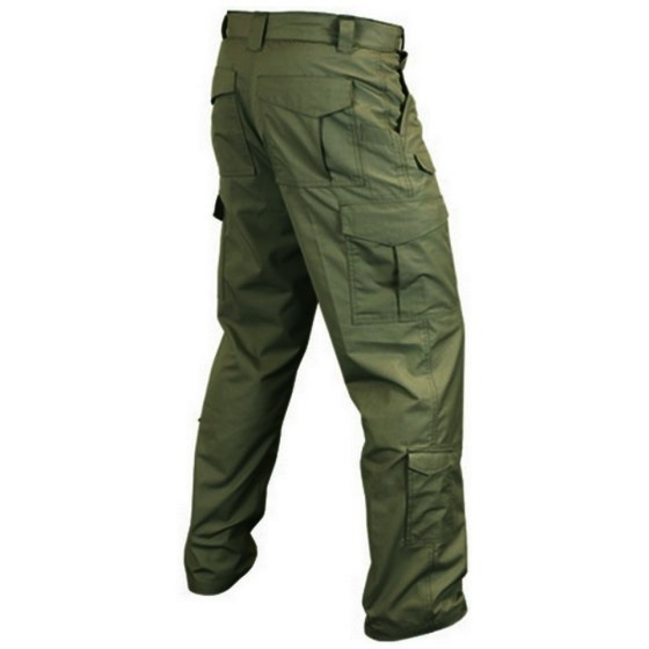 Nohavice SENTINEL TACTICAL rip-stop ZELENÉ
