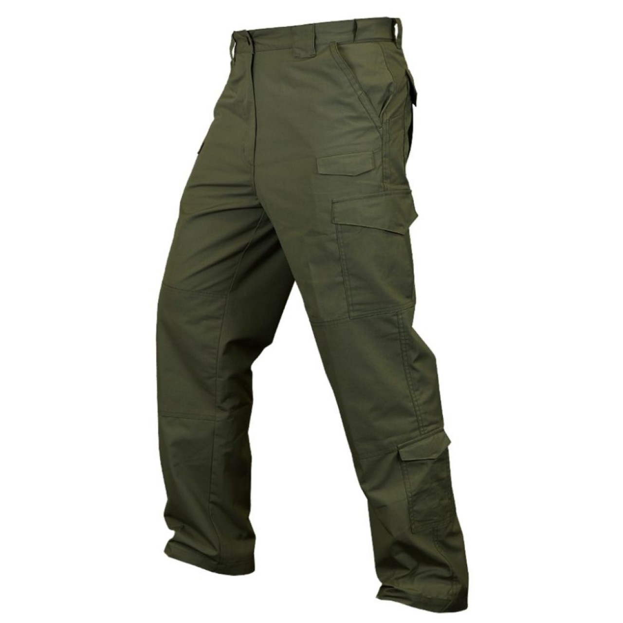 Nohavice SENTINEL TACTICAL rip-stop ZELENÉ