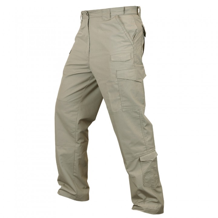 Nohavice SENTINEL TACTICAL rip-stop PIESKOVÉ