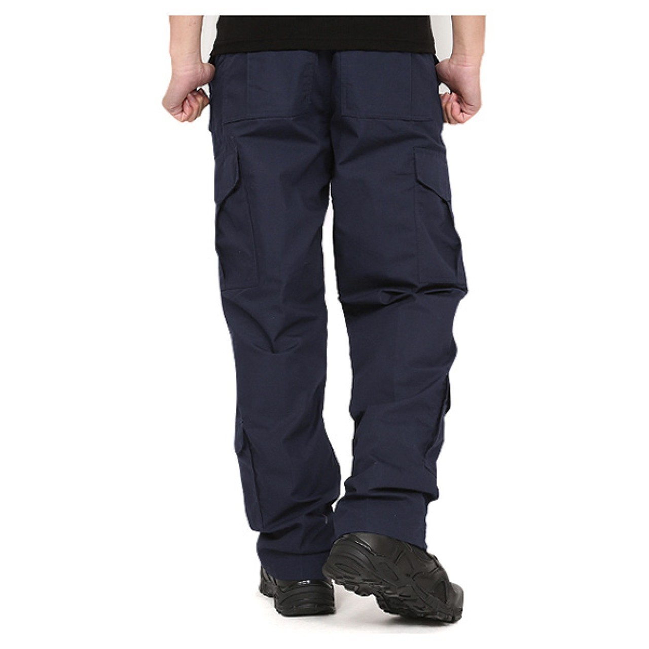 Nohavice SENTINEL TACTICAL rip-stop MODRÉ