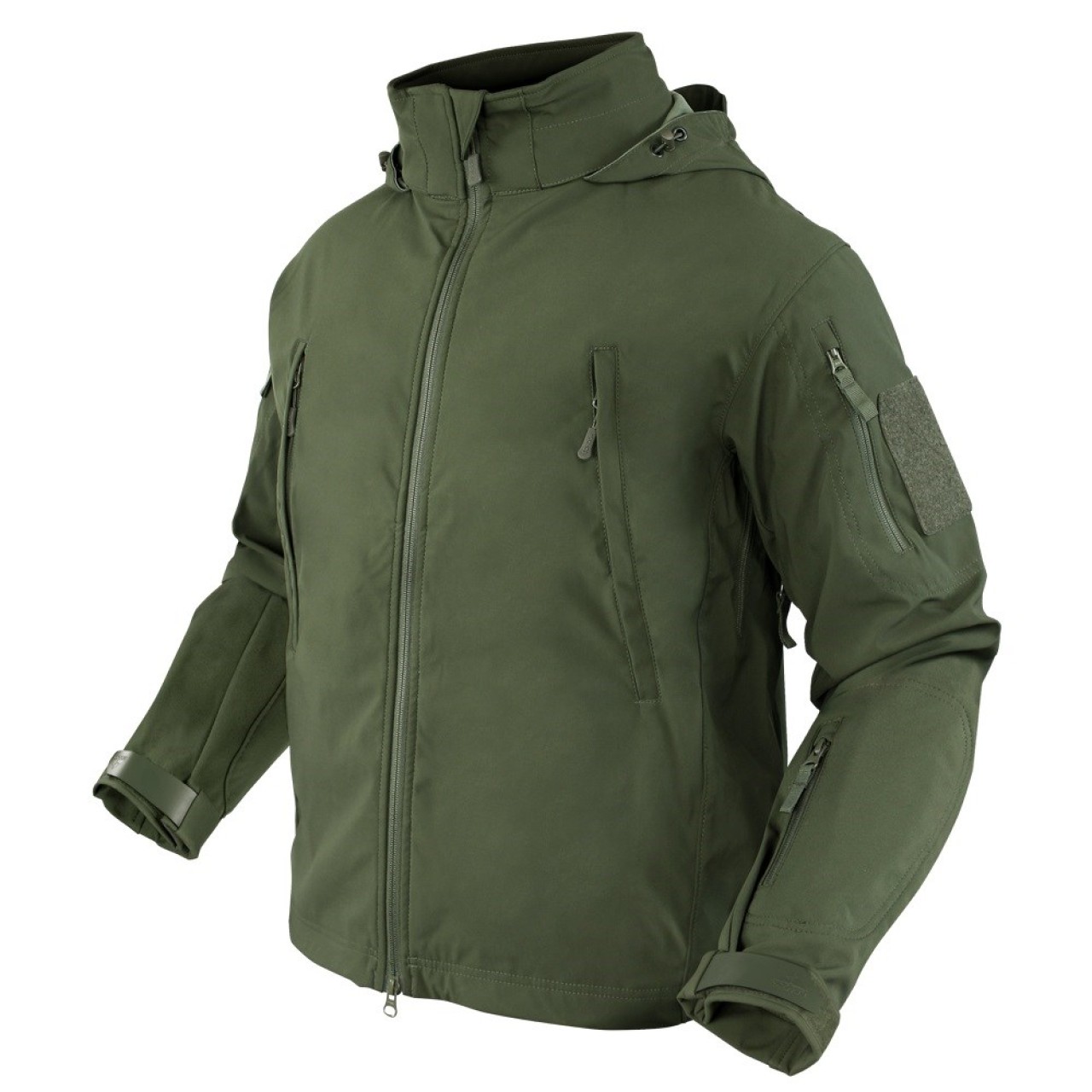 Bunda SUMMIT Zero Lightweight SOFT SHELL OLIV