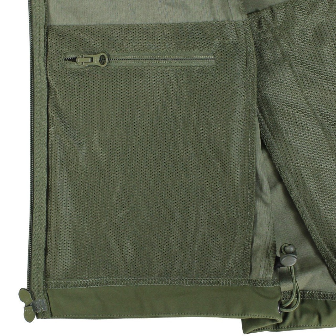 Bunda SUMMIT Zero Lightweight SOFT SHELL OLIV