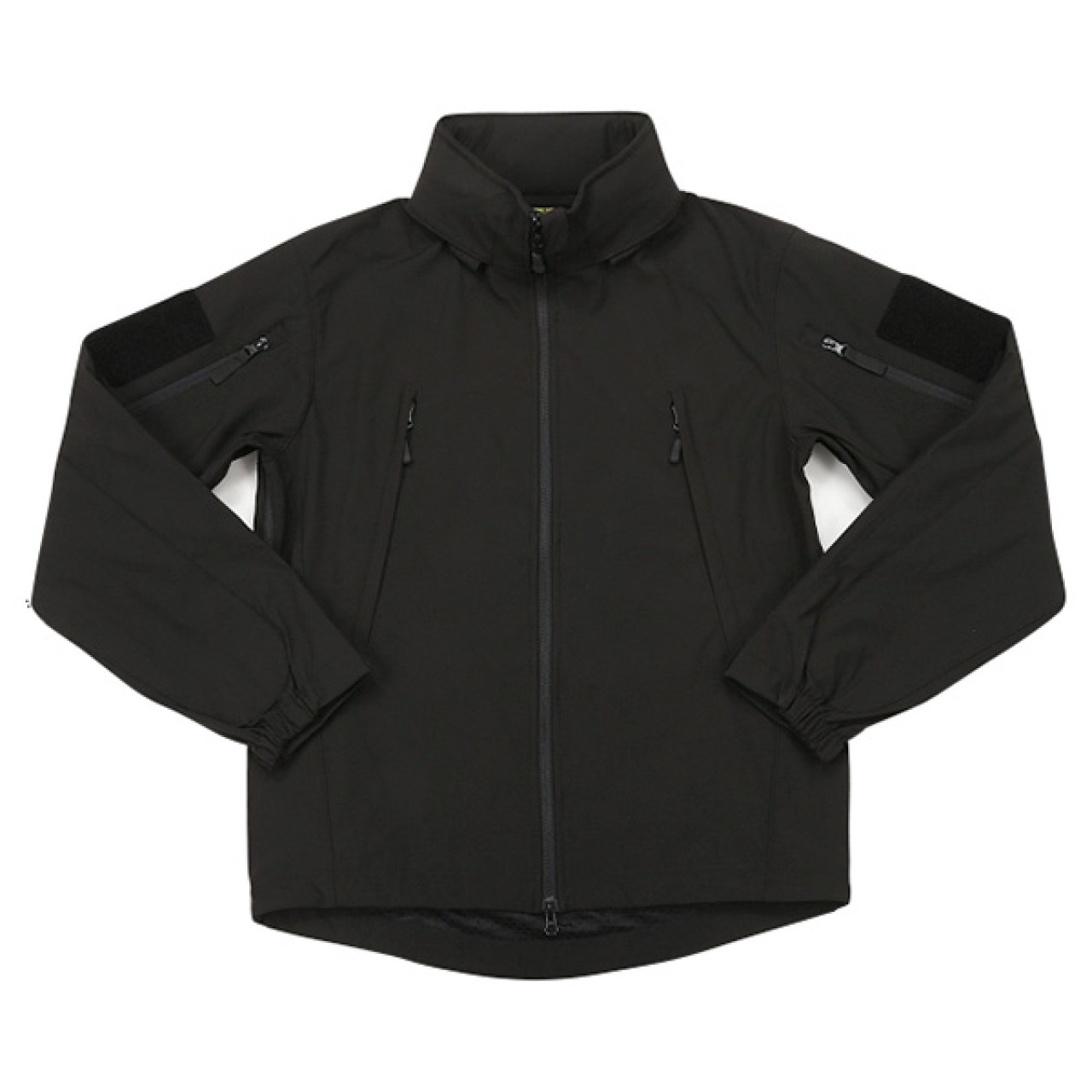 Bunda SUMMIT Zero Lightweight SOFT SHELL ČIERNA