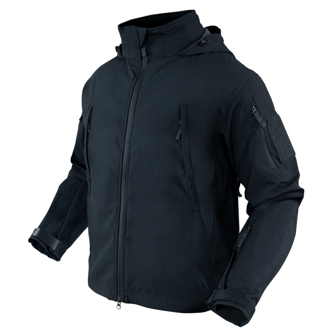 Bunda SUMMIT Zero Lightweight SOFT SHELL MODRÁ