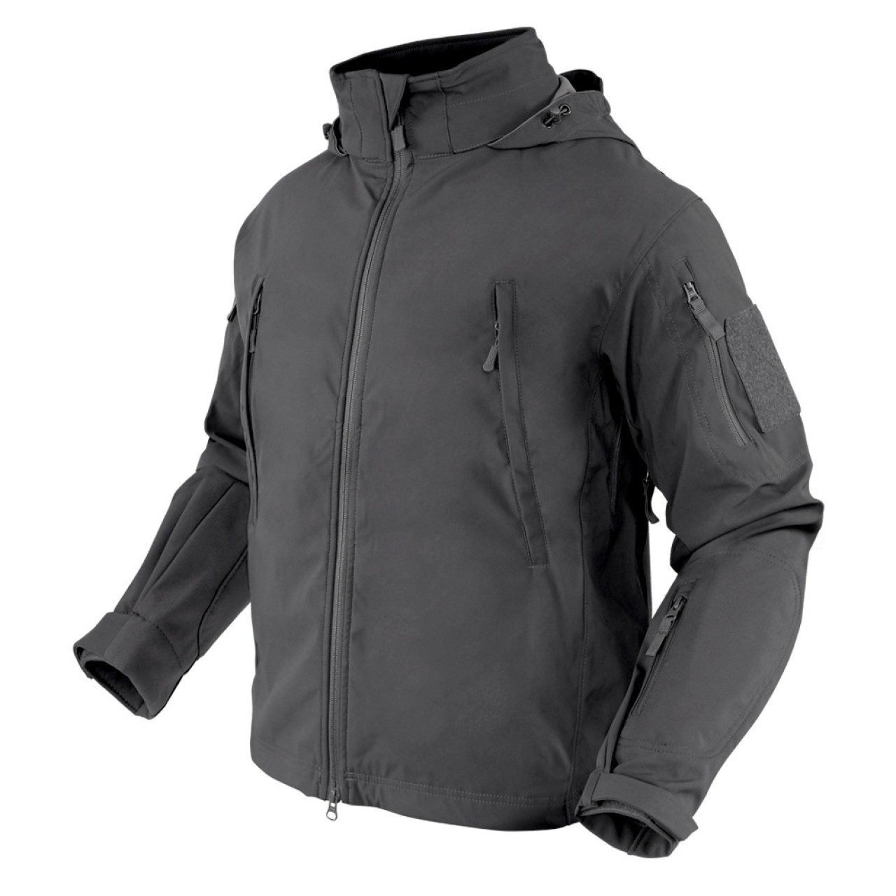 Bunda SUMMIT Zero Lightweight SOFTSHELL GRAPHITE