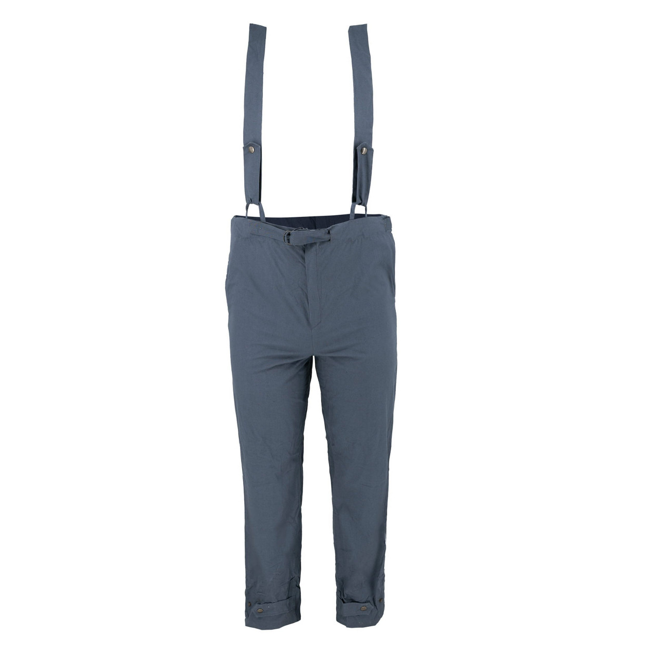 Nohavice s trakami BULGARIAN GREY-BLUE