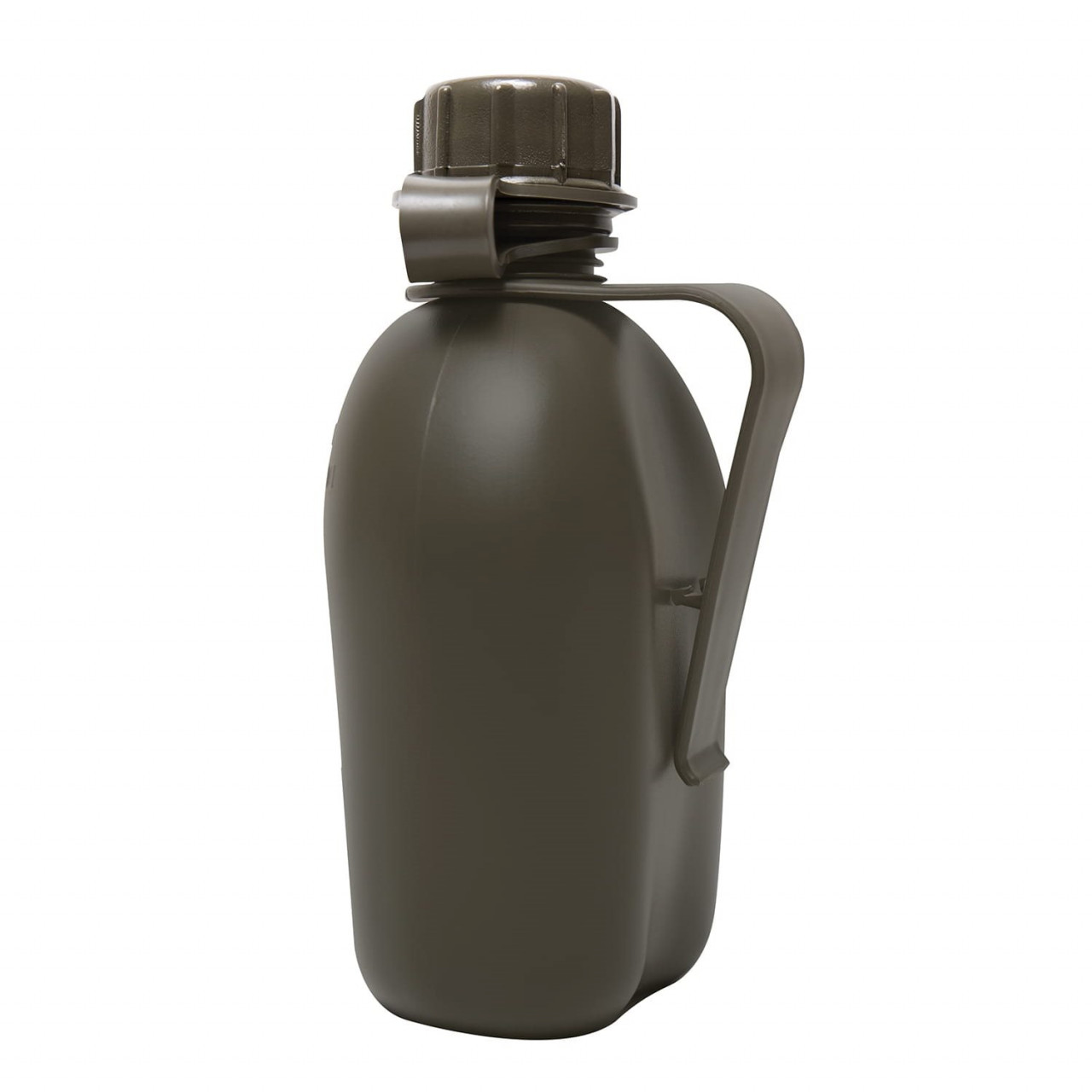 Fľaša poľná 1L US GENUINE OLIV 3 ks