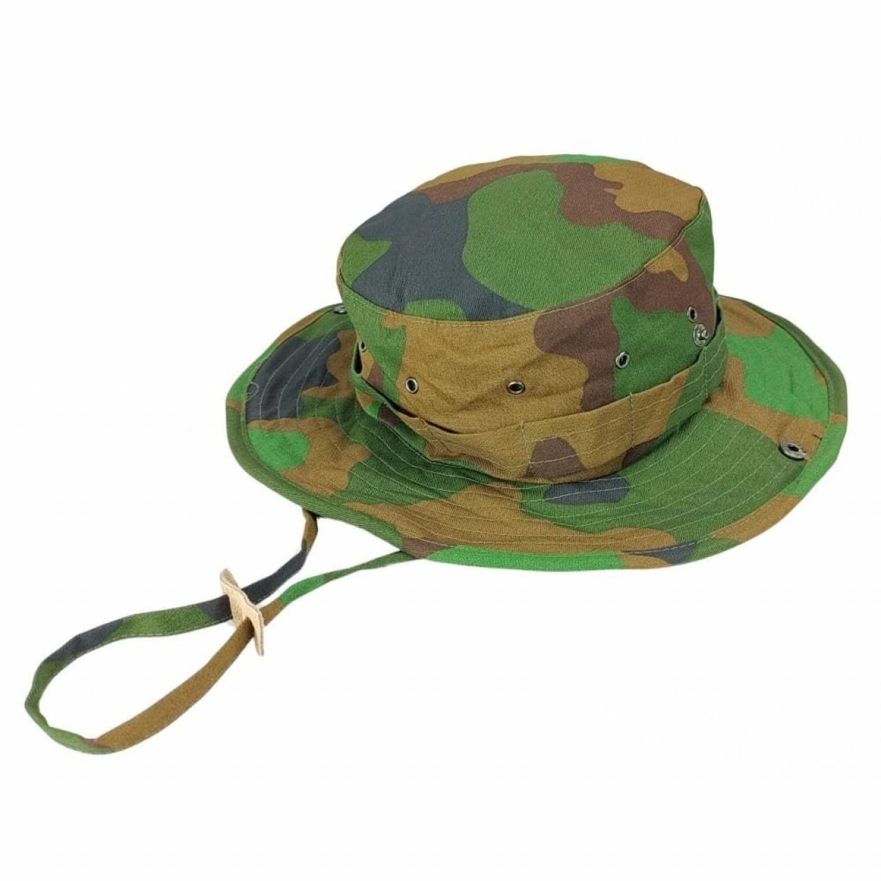 Klobúk HOLANDSKÝ maskovací vzor JUNGLE M-93
