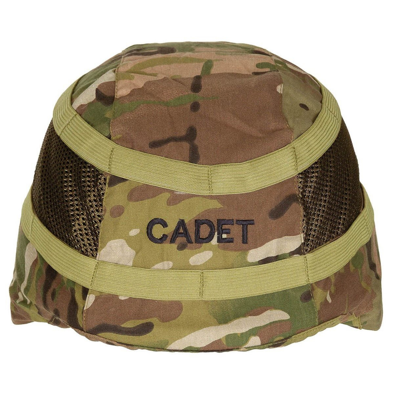 Poťah na bojovú helmu CADET britský MTP tarn nový