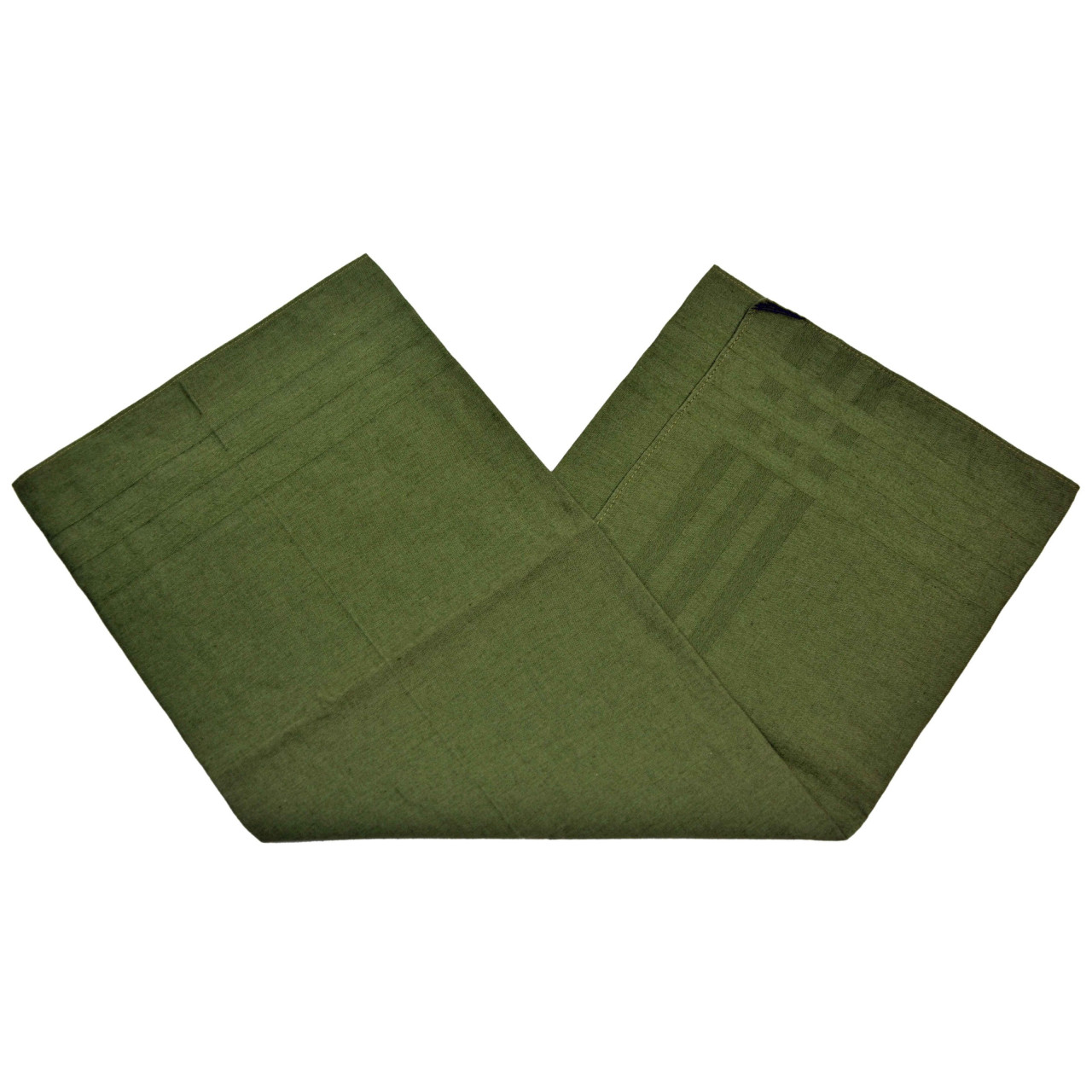 Vreckovka HOLANDSKÁ bavlnená ZELENÁ