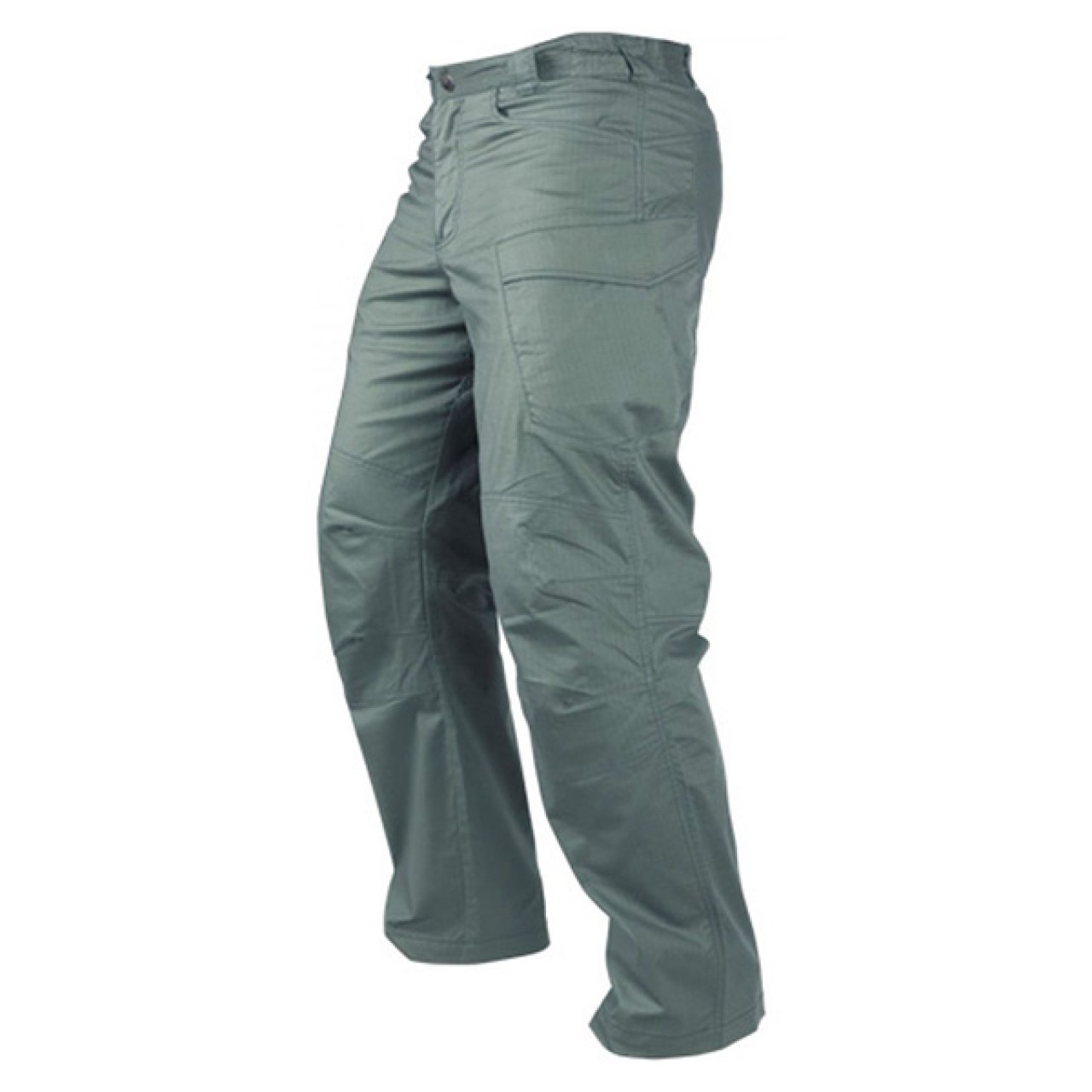 Nohavice STEALTH OPERATOR rip-stop URBAN ZELENÉ