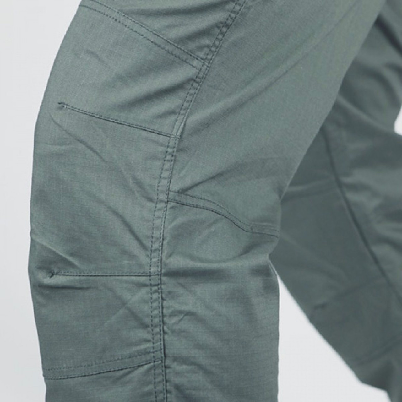 Nohavice STEALTH OPERATOR rip-stop URBAN ZELENÉ