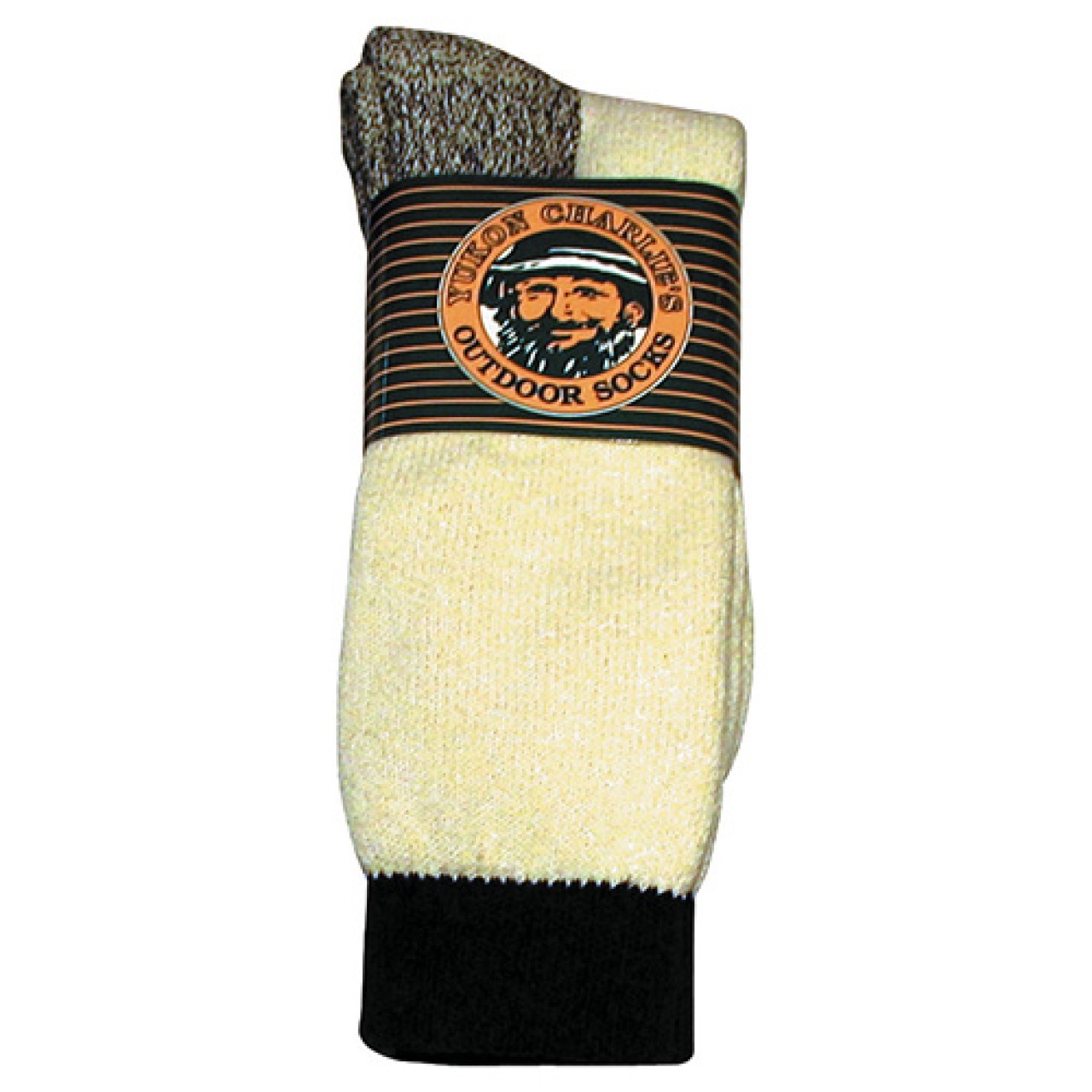 Ponožky HEAVYWEIGHT NATURAL THERMAL