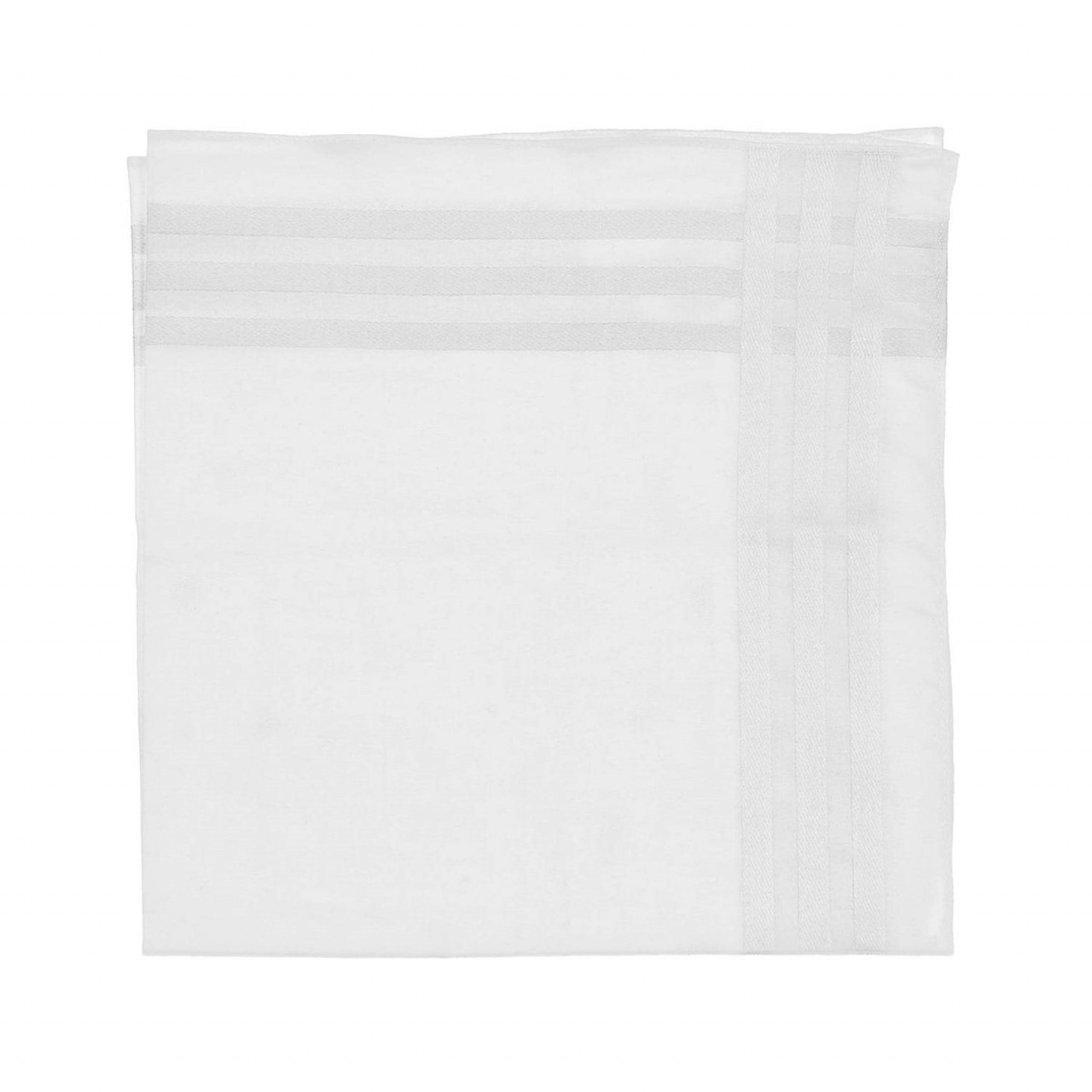 Vreckovka HOLANDSKÁ bavlnená BIELA