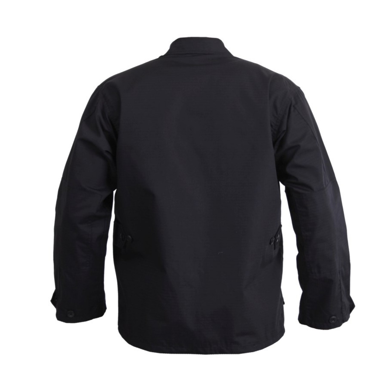 Blúza US typ BDU SWAT ČIERNA