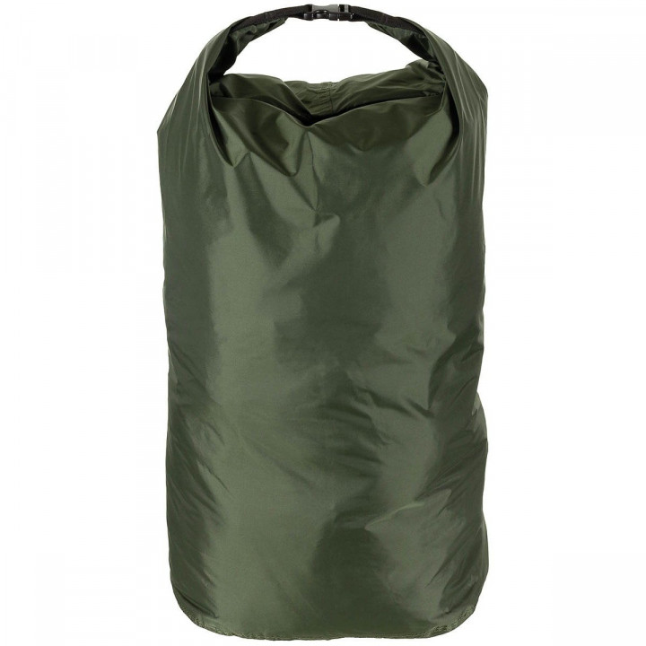 Vak transportný DRYBAG 22ltr. britský ZELENÝ