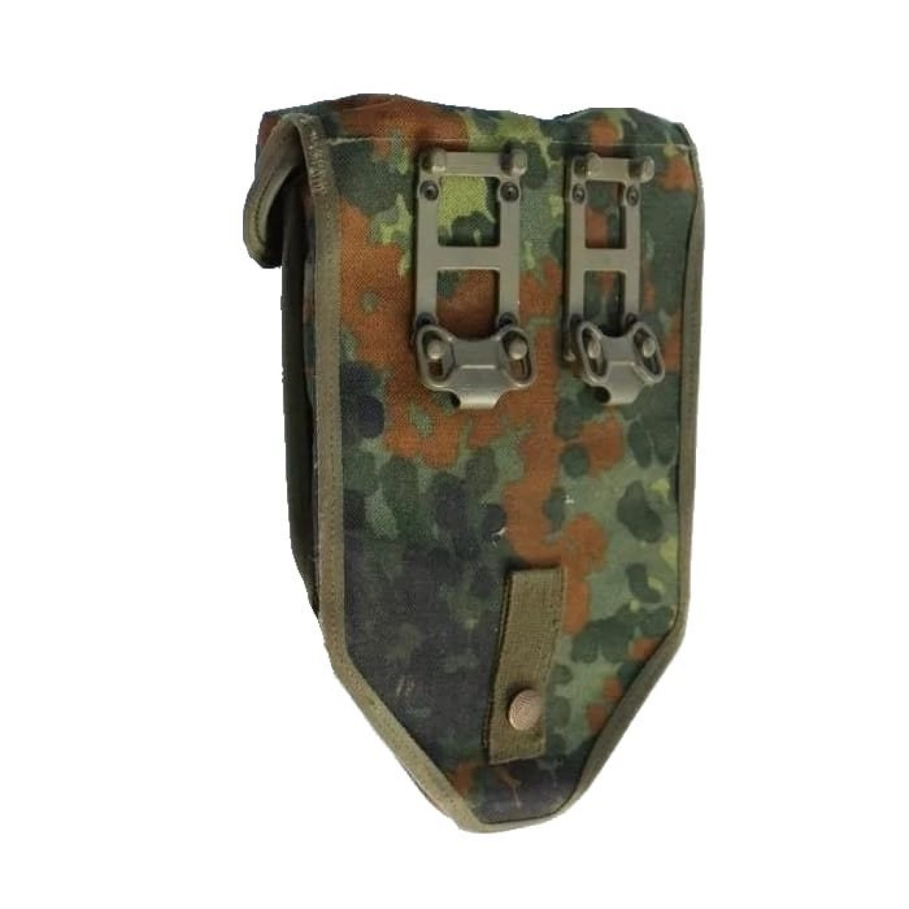 Puzdro BW na lopatku s BW adaptérom FLECKTARN použité