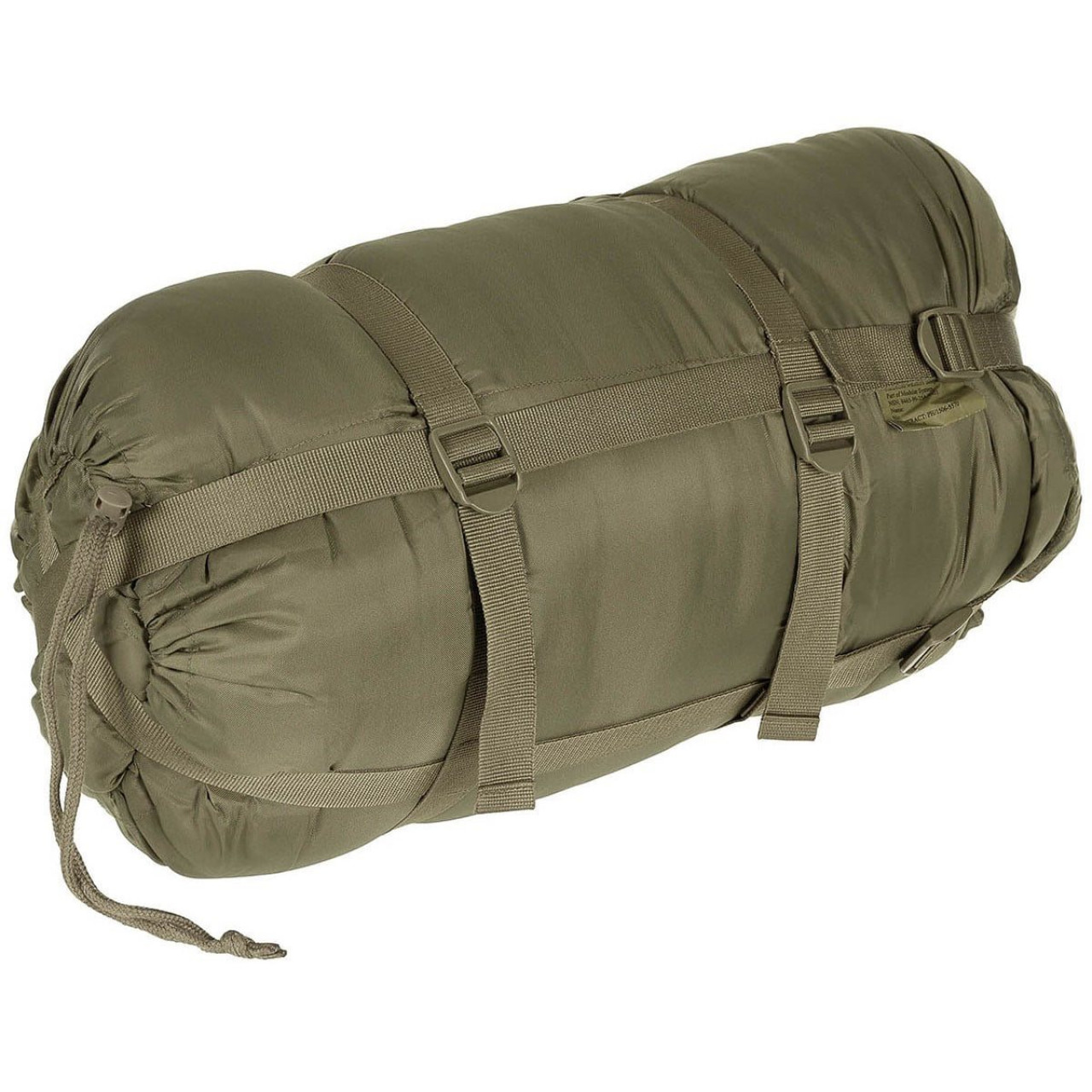 Spacák britský ARMY MODULAR ZELENÝ NOVÝ