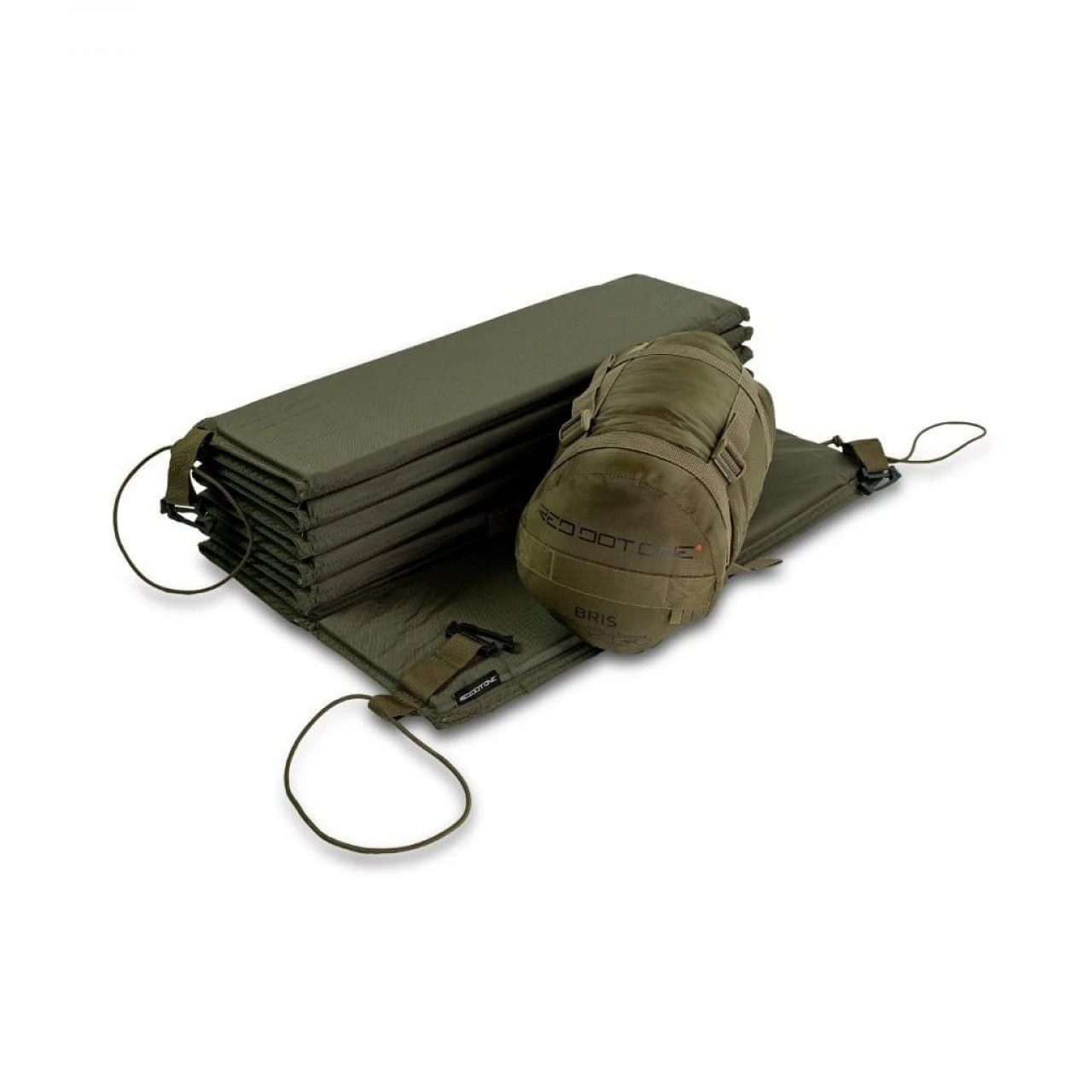 Karimatka taktická skladacia RDO ONYX