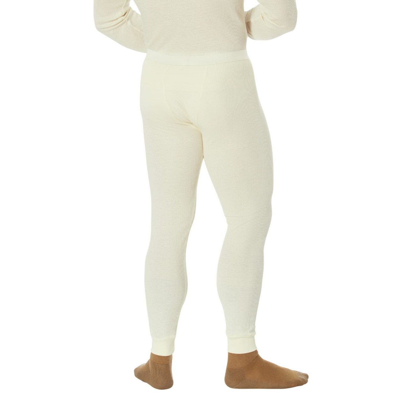 Nohavice funkčné THERMAL BIELE