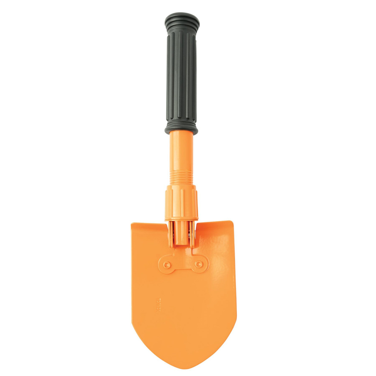 Lopatka skladacia s krompáčom MINI ORANŽOVÁ