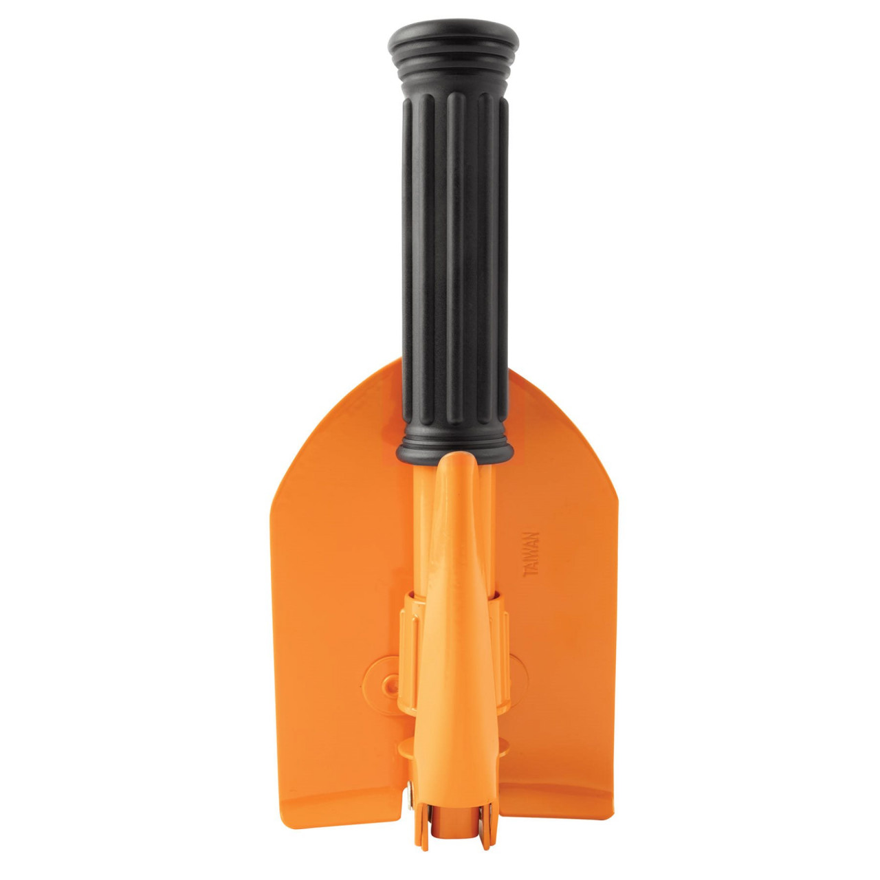 Lopatka skladacia s krompáčom MINI ORANŽOVÁ