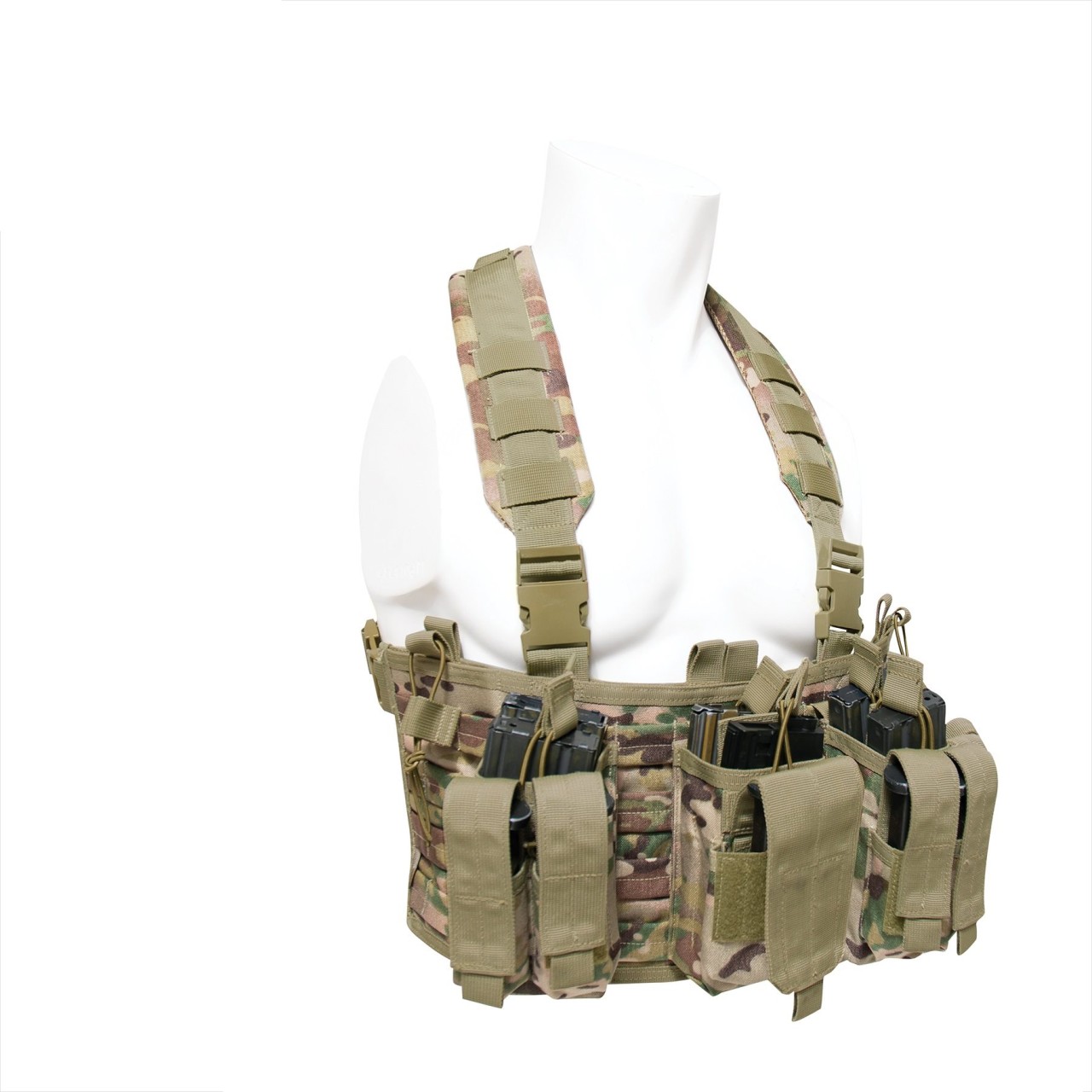 Vesta taktická OPERATORS CHEST RIG MULTICAM®