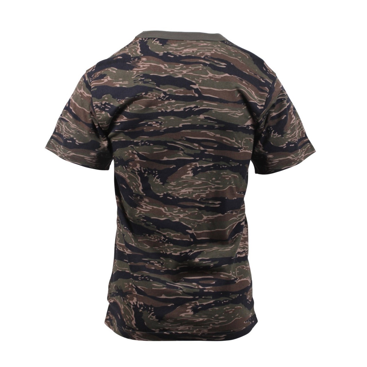 Tričko TIGER STRIPE CAMO
