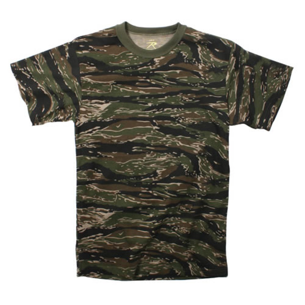 Tričko TIGER STRIPE CAMO