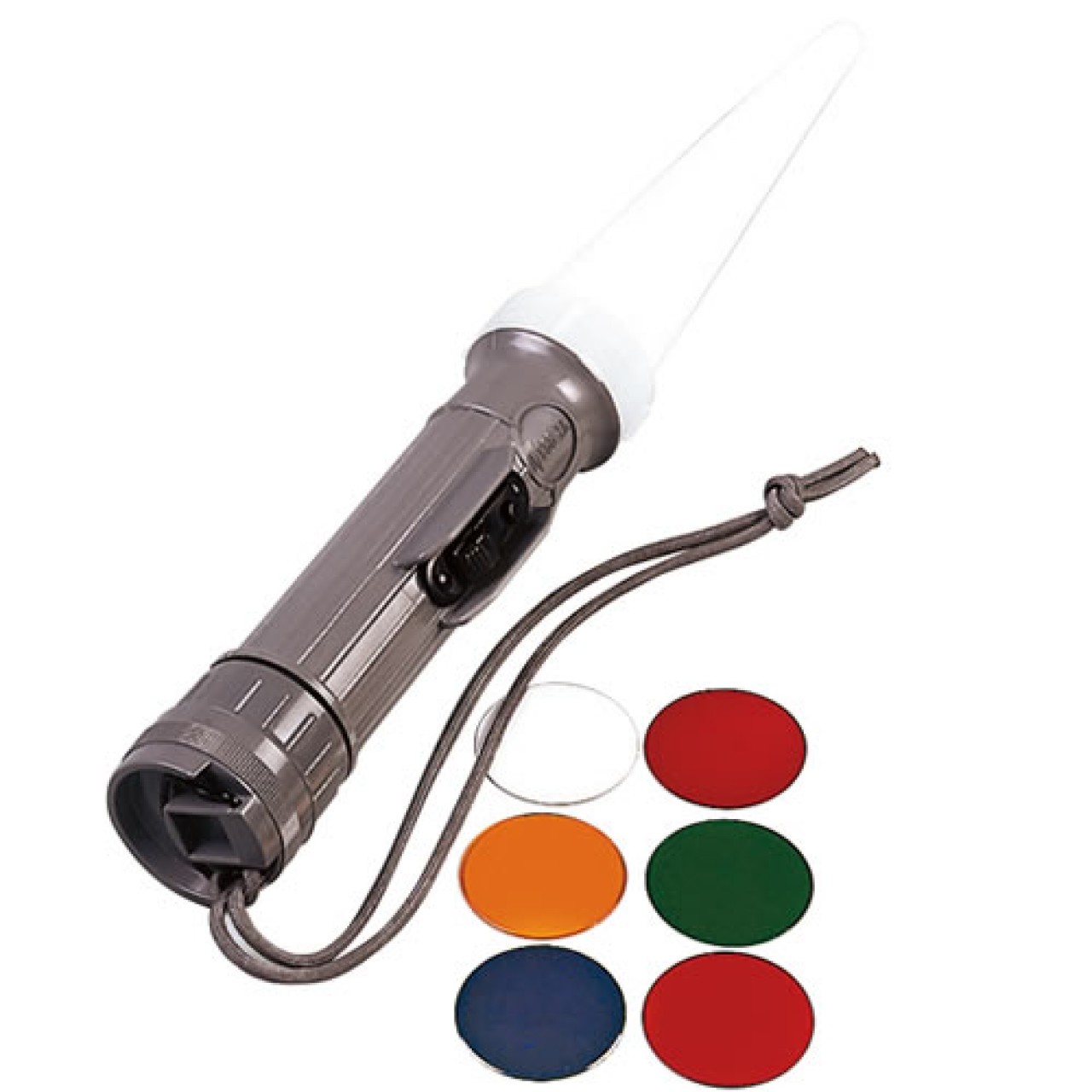 Svietidlo US NAVY s navigačným kužeľom