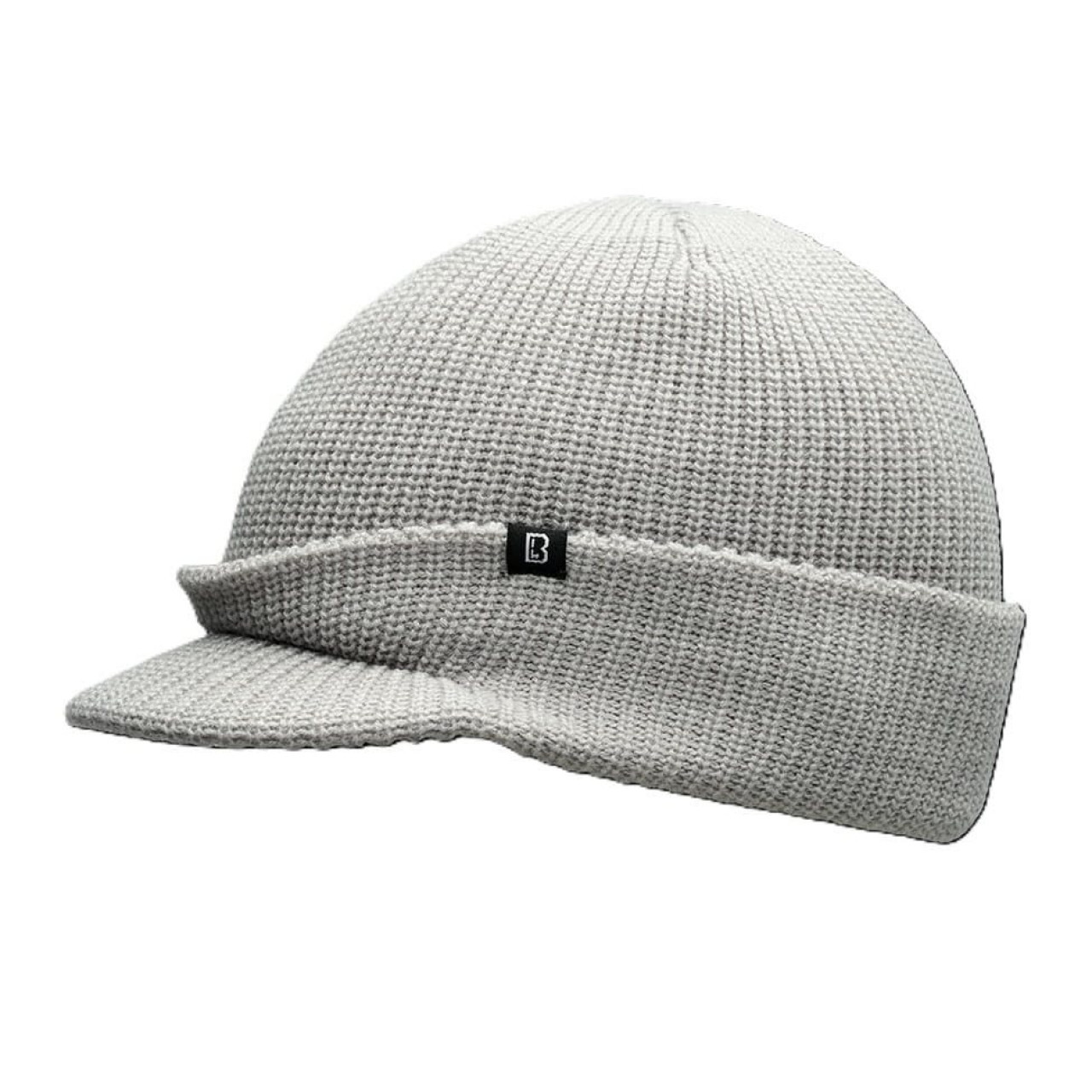 Čiapka SHIELD CAP SVETLO SIVÁ