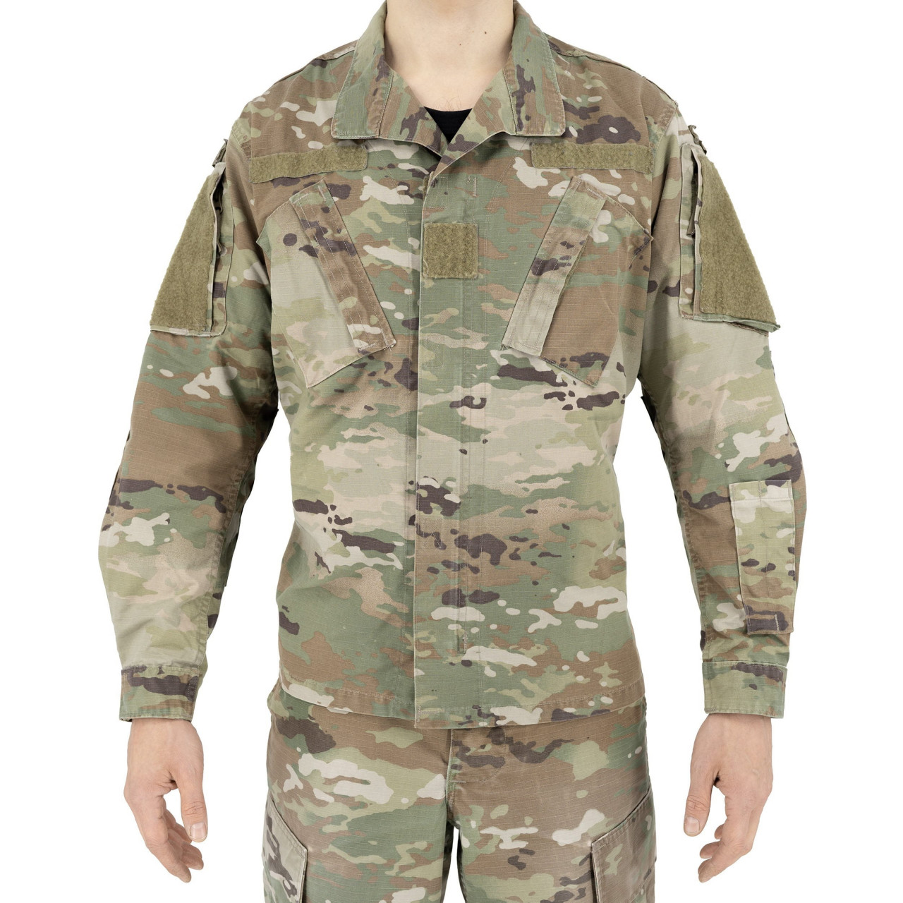 Blúza US ACU orig. OCP (Scorpion W2) použitá