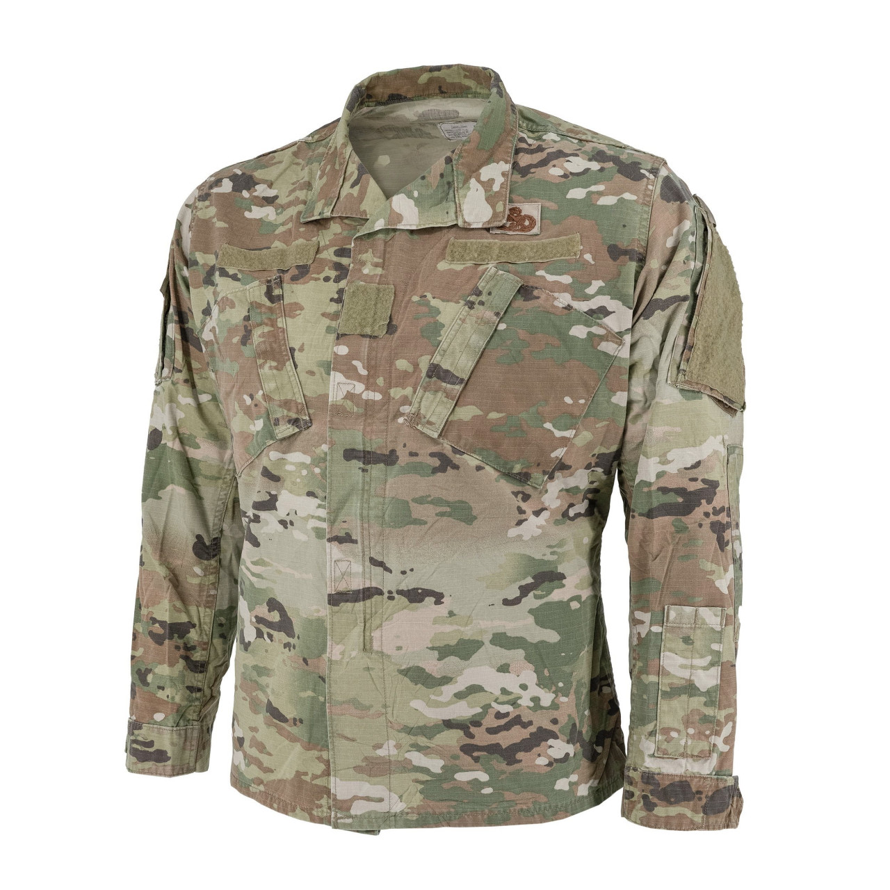 Blúza US ACU orig. OCP (Scorpion W2) použitá