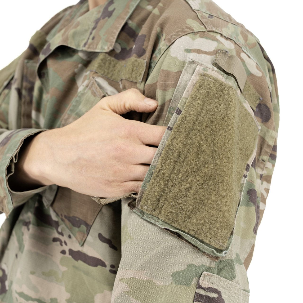 Blúza US ACU orig. OCP (Scorpion W2) použitá