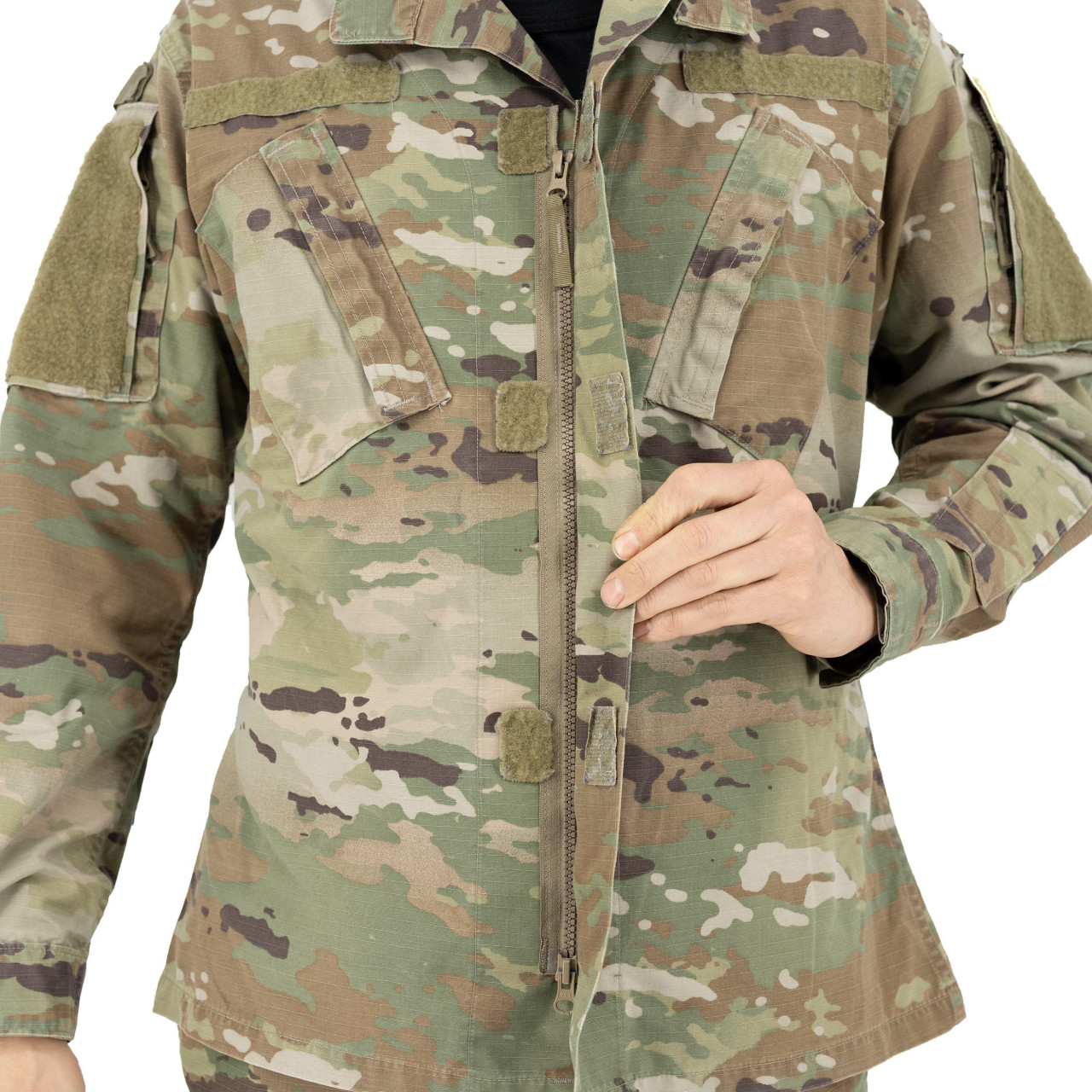 Blúza US ACU orig. OCP (Scorpion W2) použitá