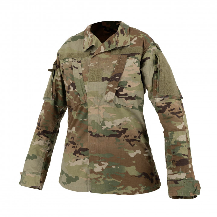Blúza dámska US ACU orig. OCP (Scorpion W2) použitá