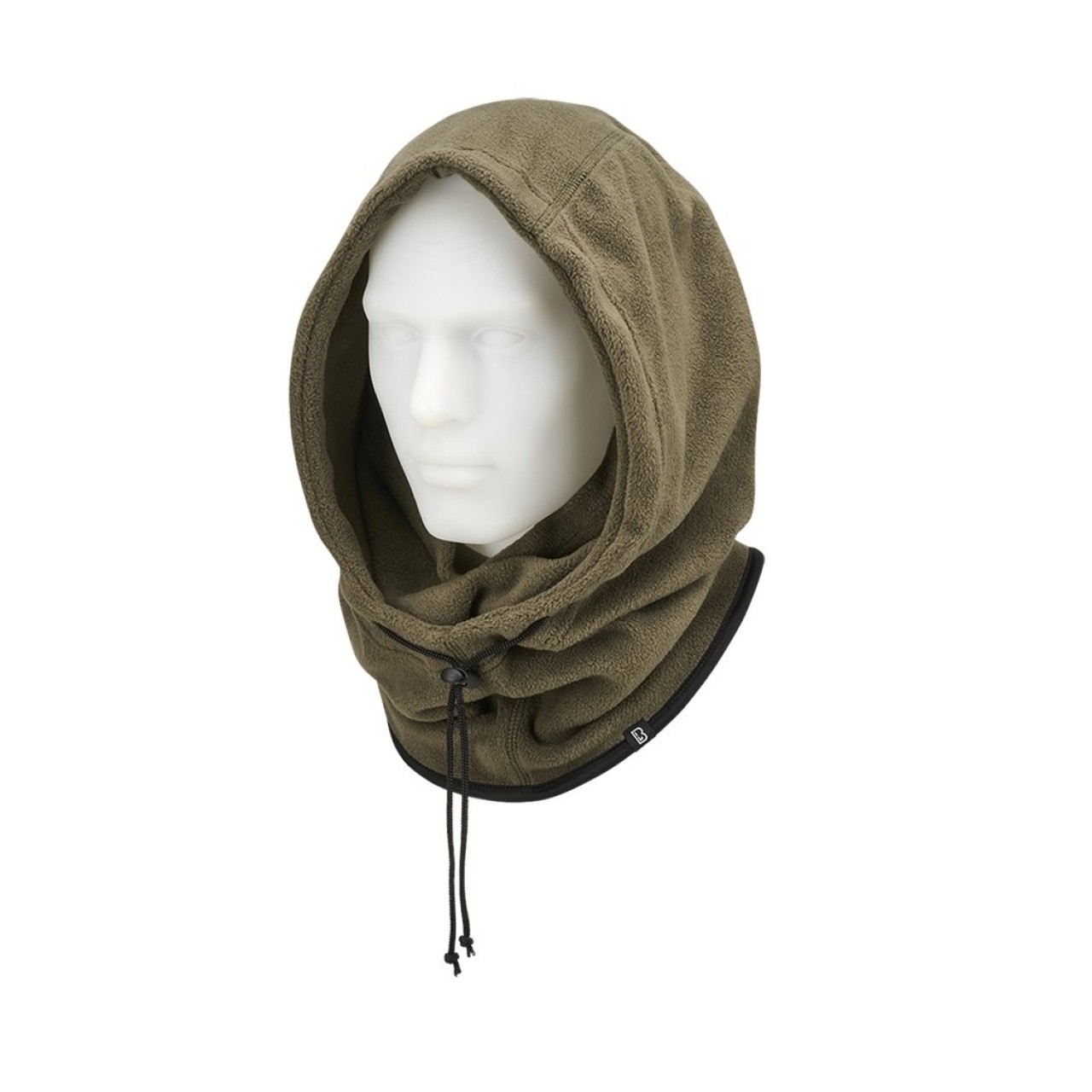 Kukla balaclava ARCTICA ZELENÁ