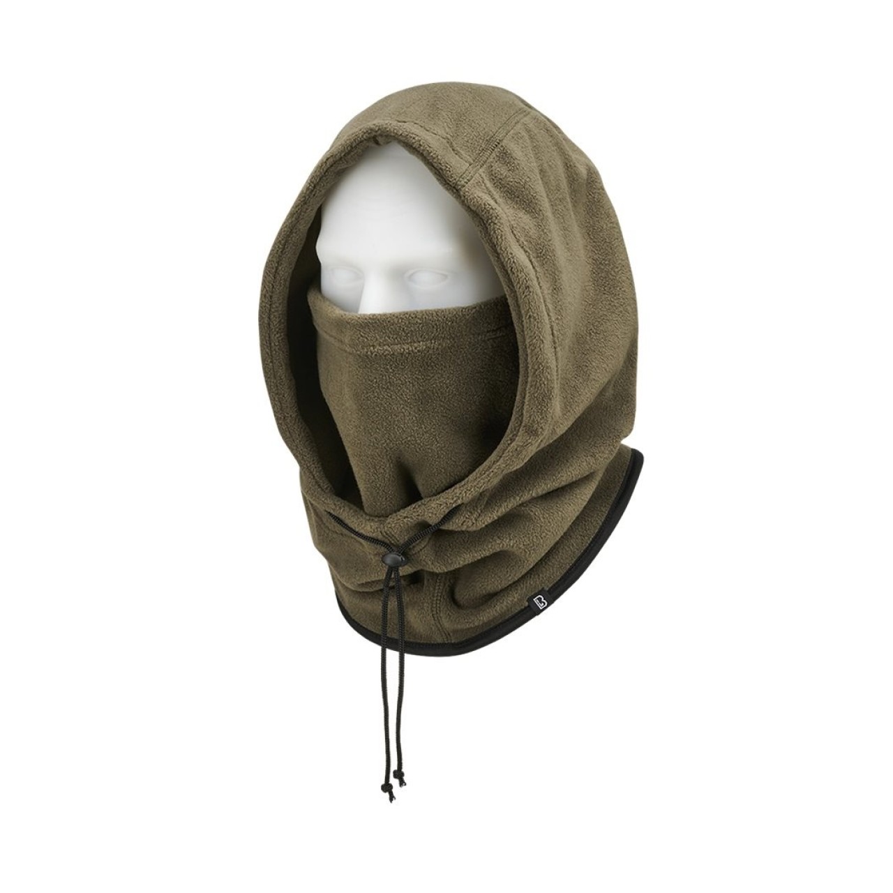Kukla balaclava ARCTICA ZELENÁ