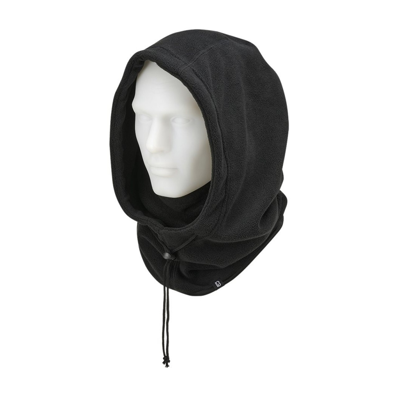 Kukla balaclava ARCTICA ČIERNA
