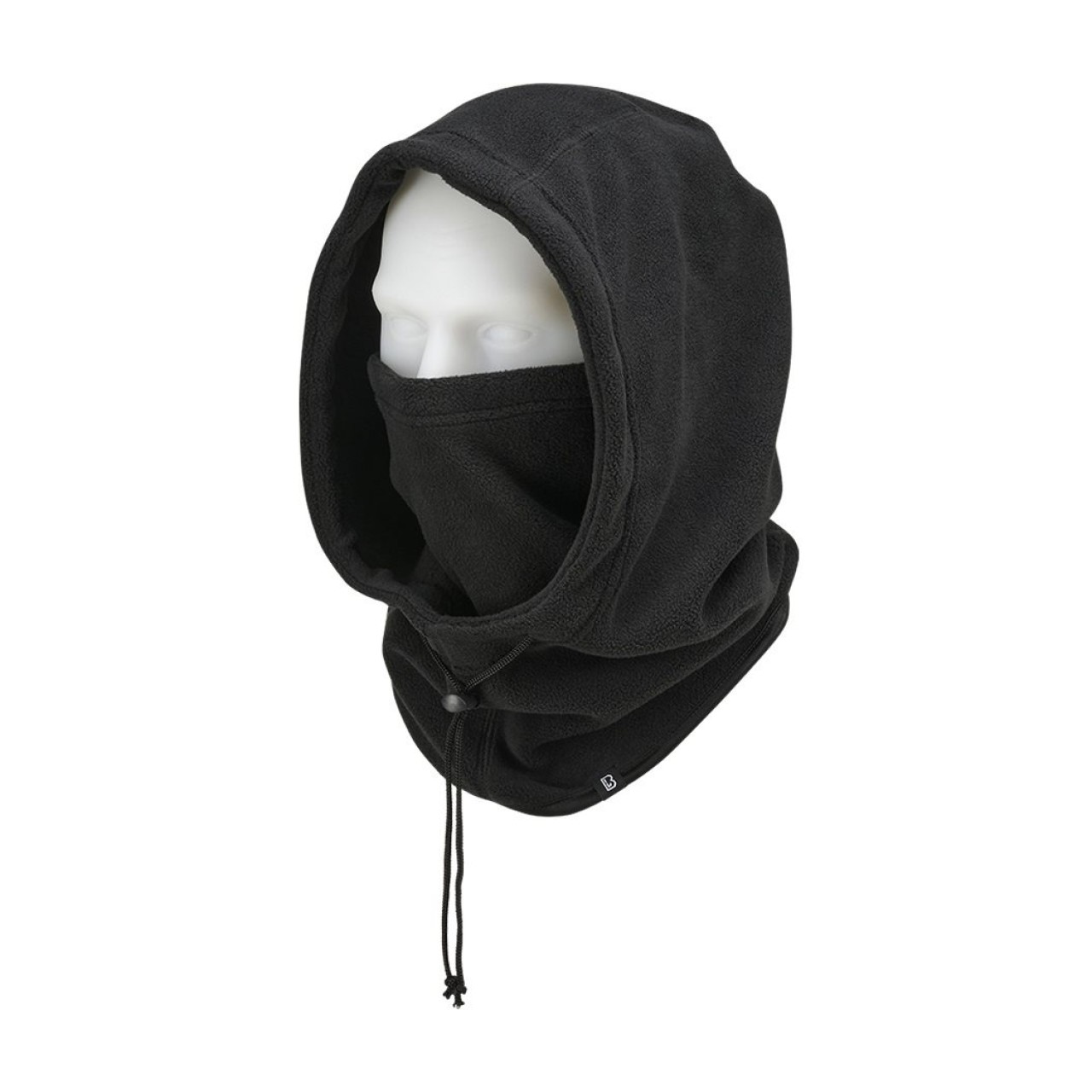 Kukla balaclava ARCTICA ČIERNA