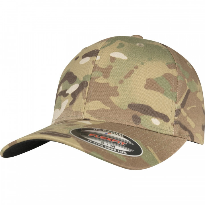 Čiapka FLEXFIT MULTICAM®