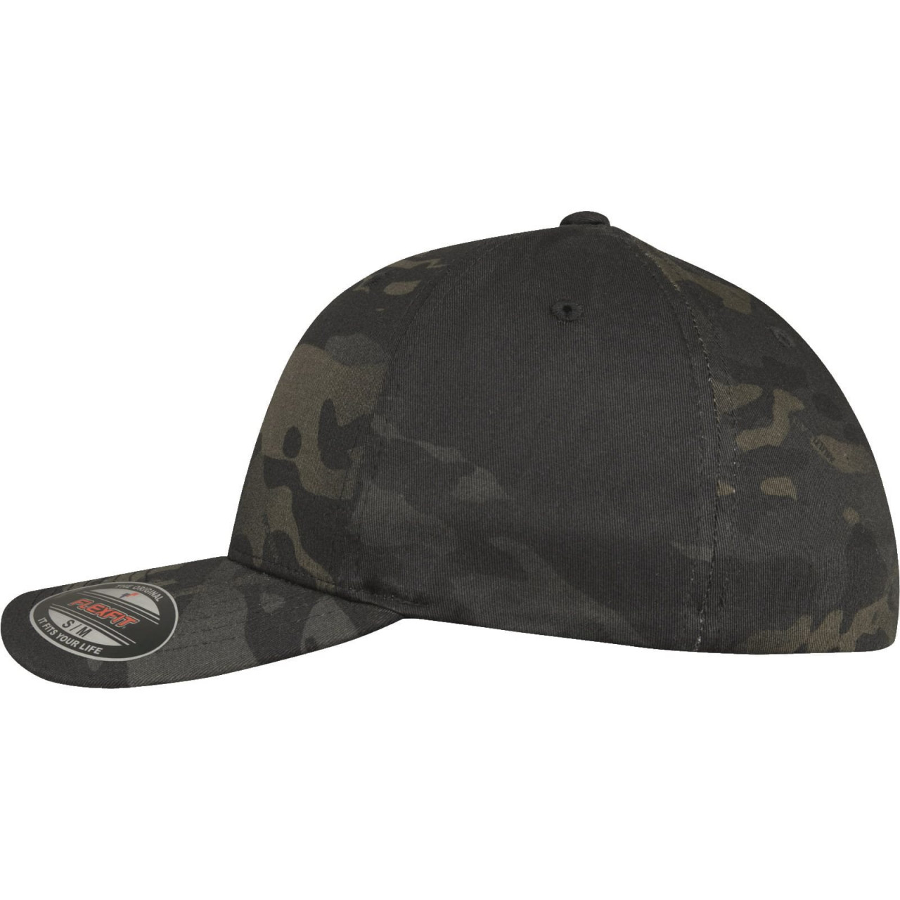 Čiapka FLEXFIT MULTICAM® BLACK