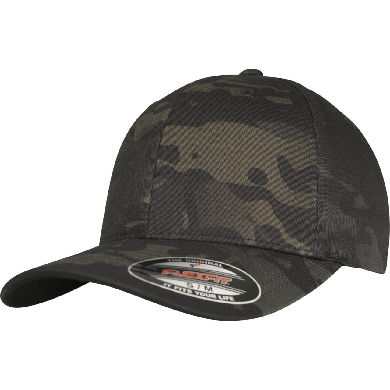 Čiapka FLEXFIT MULTICAM® BLACK