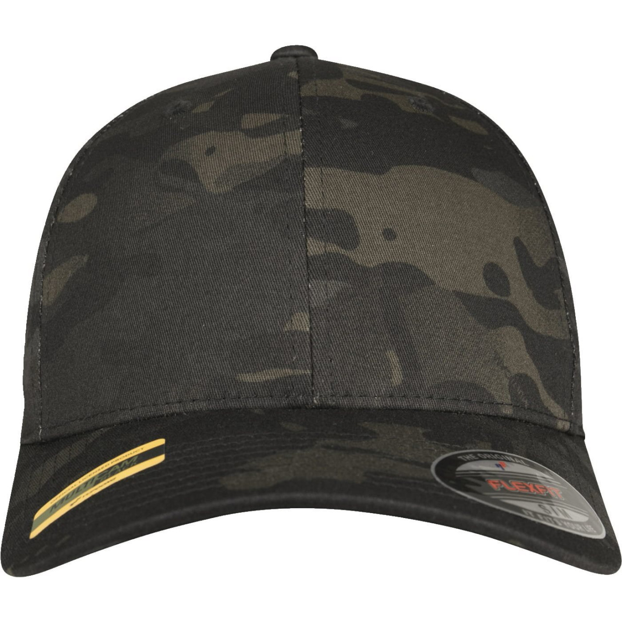 Čiapka FLEXFIT MULTICAM® BLACK
