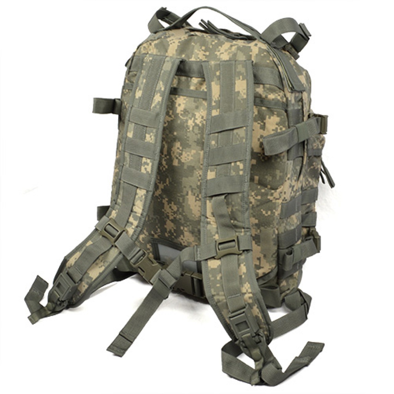 Ruksak US Assault Pack MOLLE II ACU použitý