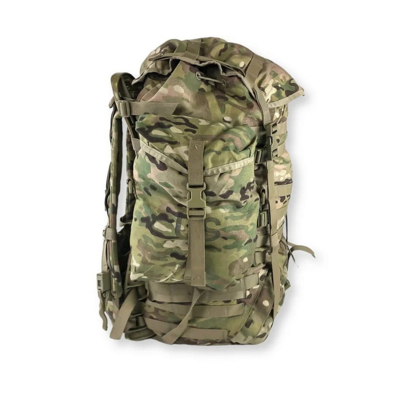 Batoh MOLLE II kompletný vrátane rámu Pack System MultiCam® použitý
