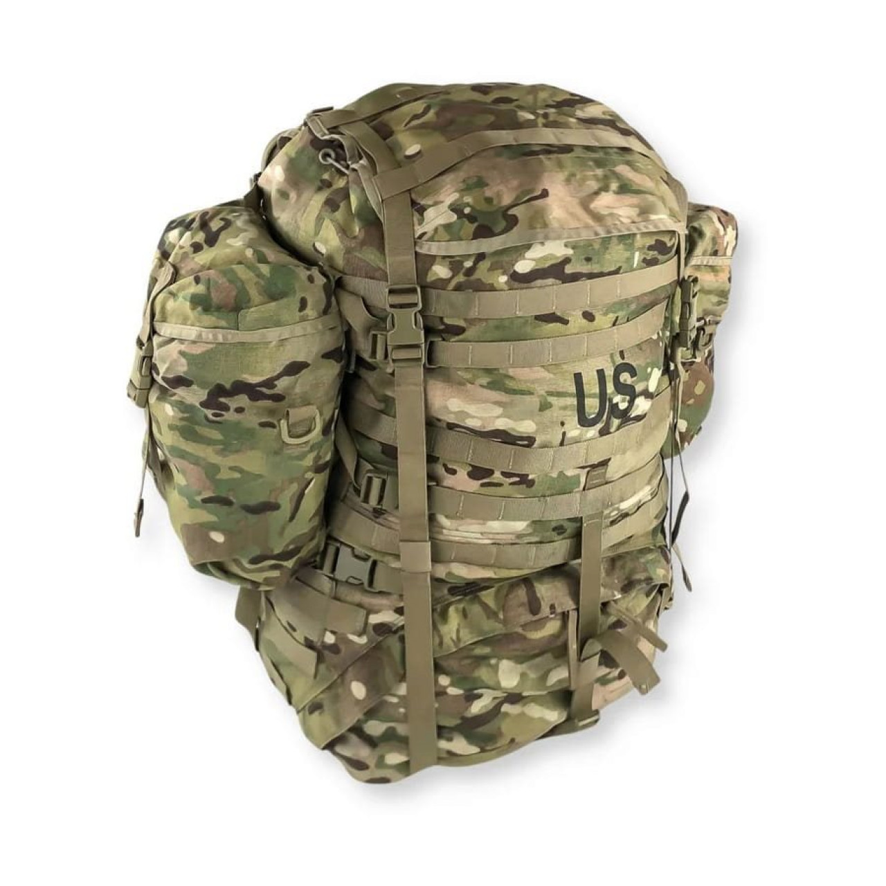 Batoh MOLLE II kompletný vrátane rámu Pack System MultiCam® použitý