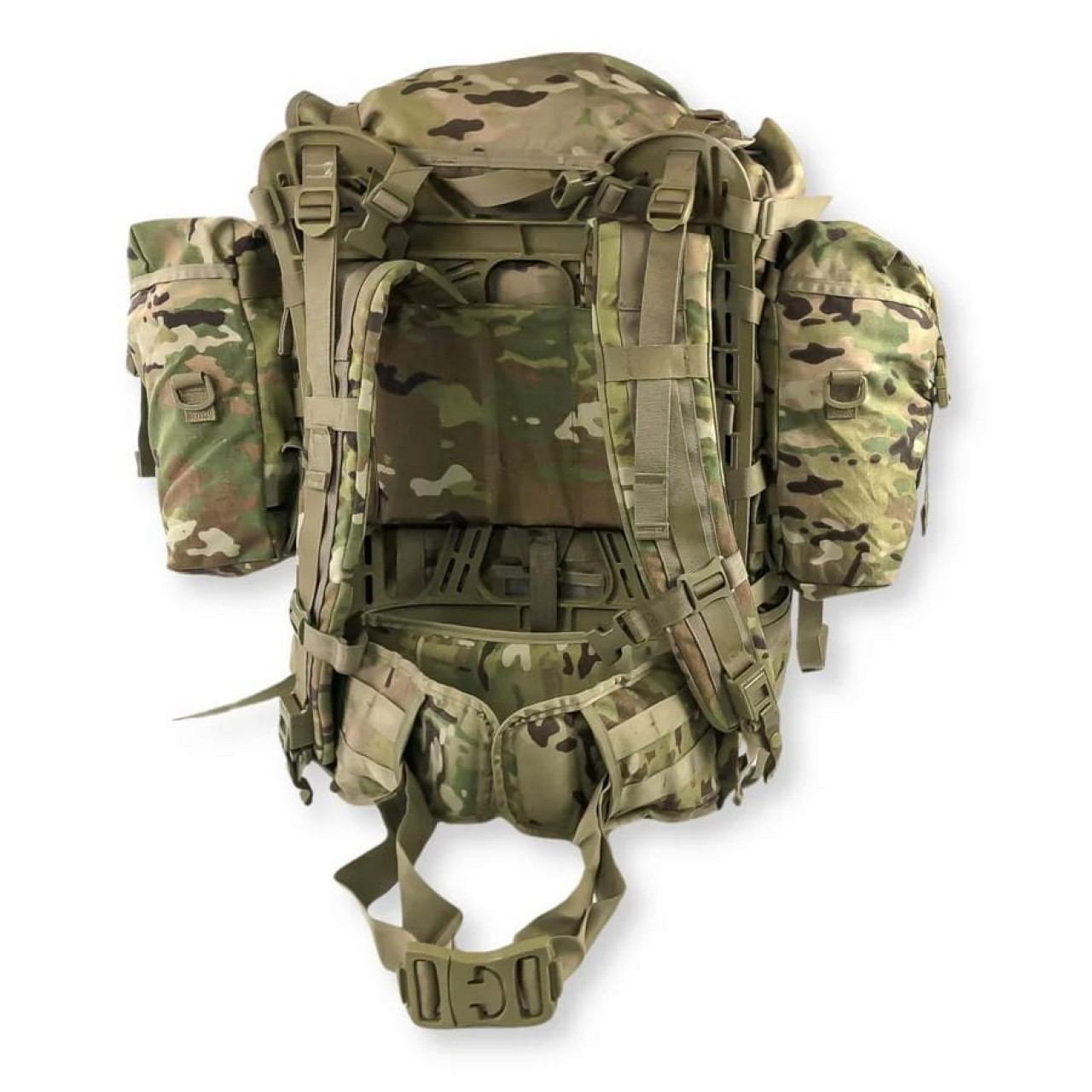 Batoh MOLLE II kompletný vrátane rámu Pack System MultiCam® použitý