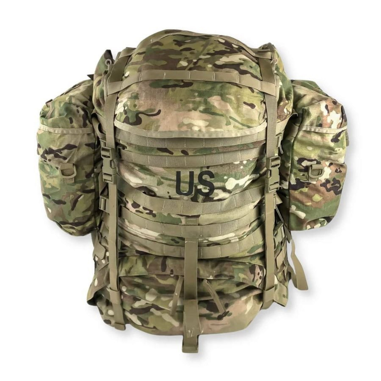 Batoh MOLLE II kompletný vrátane rámu Pack System MultiCam® použitý