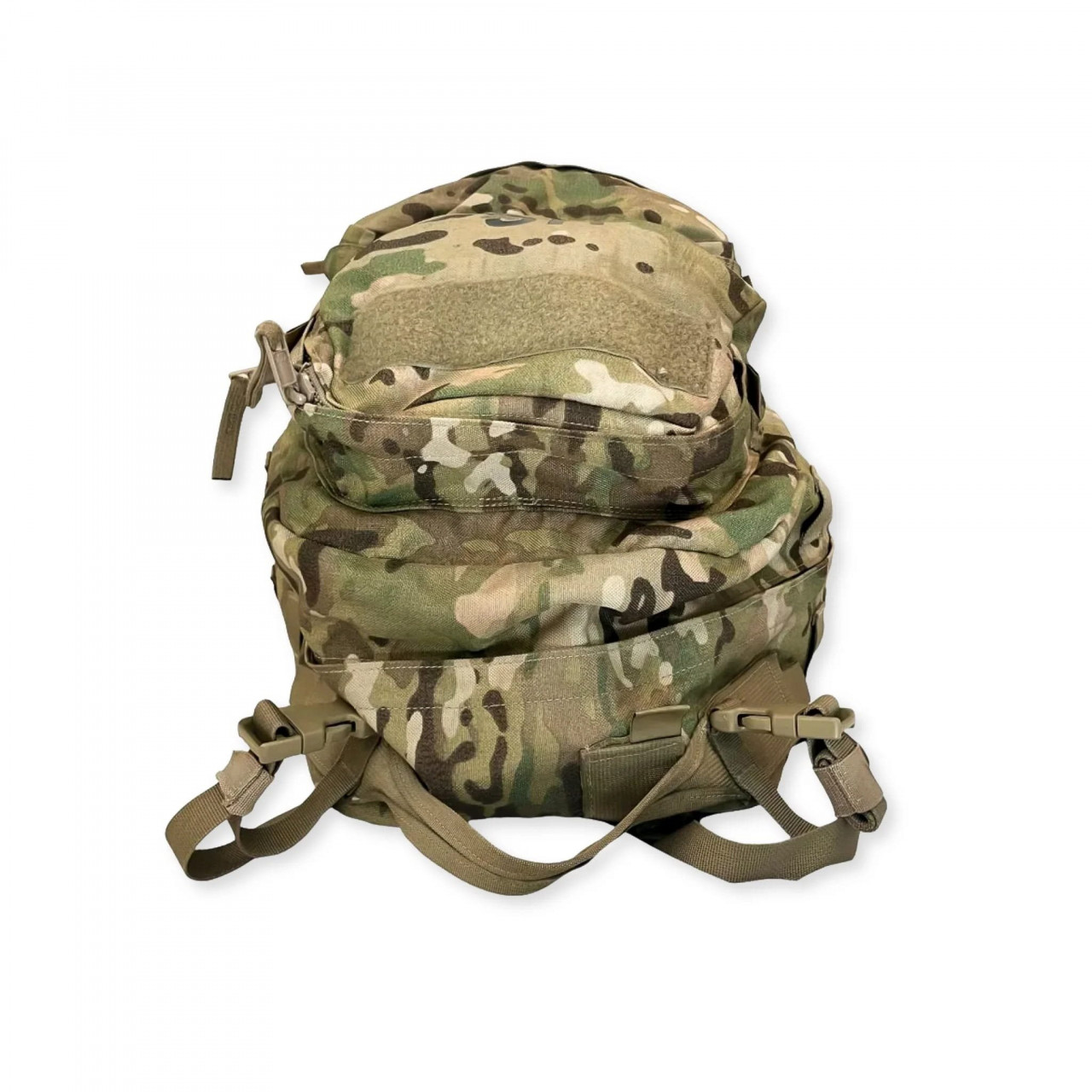 Batoh MOLLE II MLM kompletný vrátane rámu MultiCam® použitý